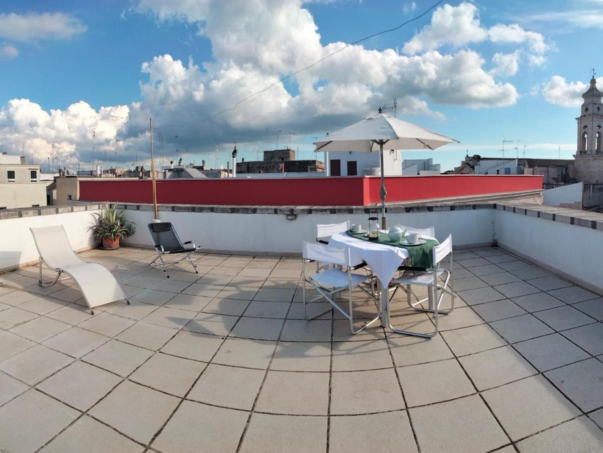 Casa Di Irma Διαμέρισμα Turi Εξωτερικό φωτογραφία