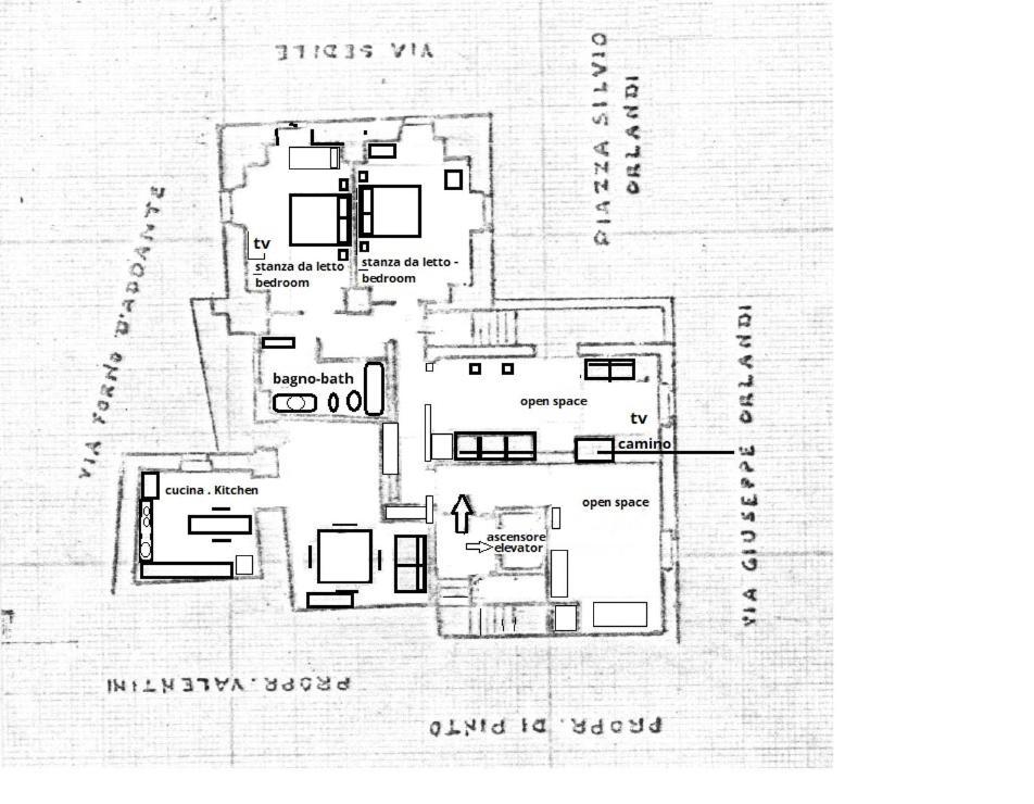 Casa Di Irma Διαμέρισμα Turi Εξωτερικό φωτογραφία