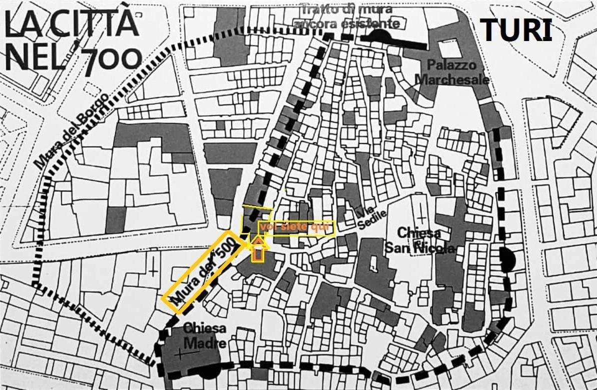 Casa Di Irma Διαμέρισμα Turi Εξωτερικό φωτογραφία